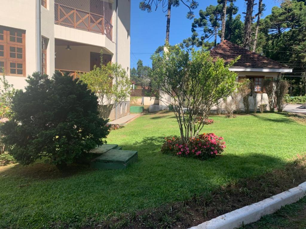 Apartamento Lindo E Aconchegante Em Capivari. Campos do Jordao Luaran gambar