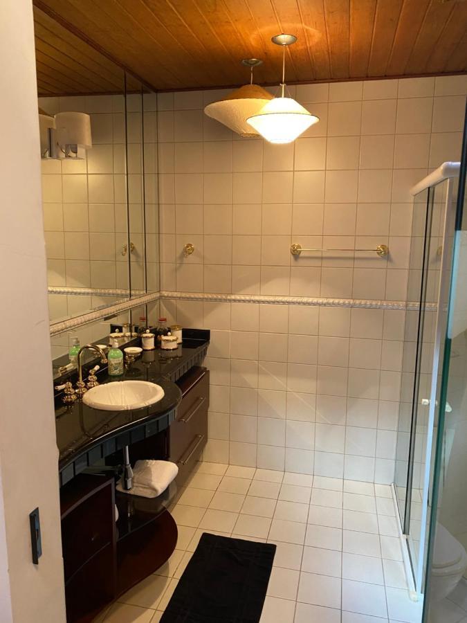 Apartamento Lindo E Aconchegante Em Capivari. Campos do Jordao Luaran gambar