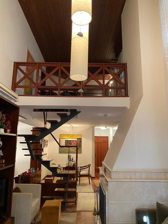 Apartamento Lindo E Aconchegante Em Capivari. Campos do Jordao Luaran gambar