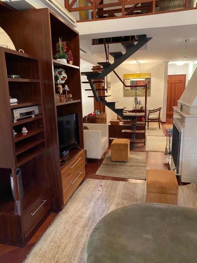 Apartamento Lindo E Aconchegante Em Capivari. Campos do Jordao Luaran gambar