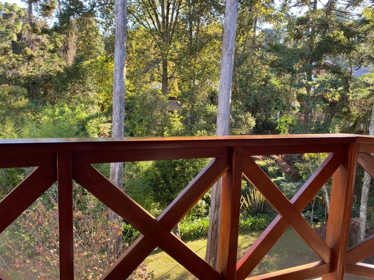 Apartamento Lindo E Aconchegante Em Capivari. Campos do Jordao Luaran gambar