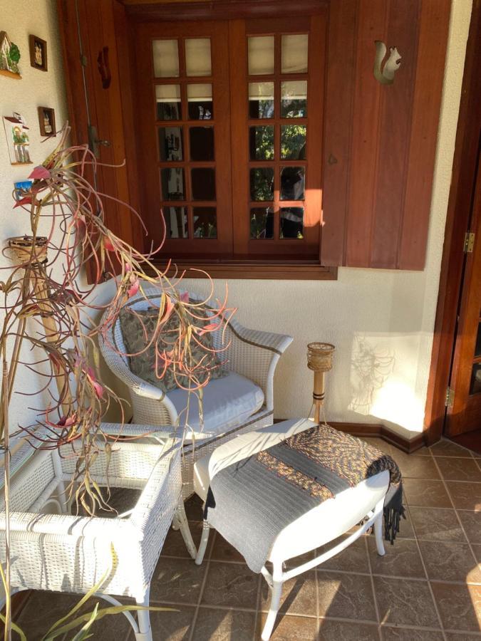 Apartamento Lindo E Aconchegante Em Capivari. Campos do Jordao Luaran gambar
