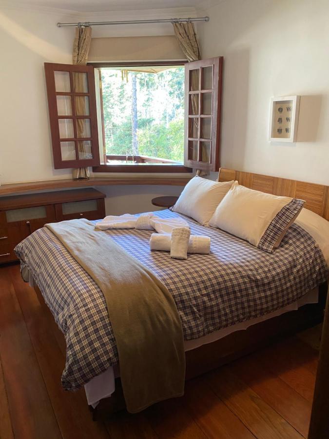 Apartamento Lindo E Aconchegante Em Capivari. Campos do Jordao Luaran gambar